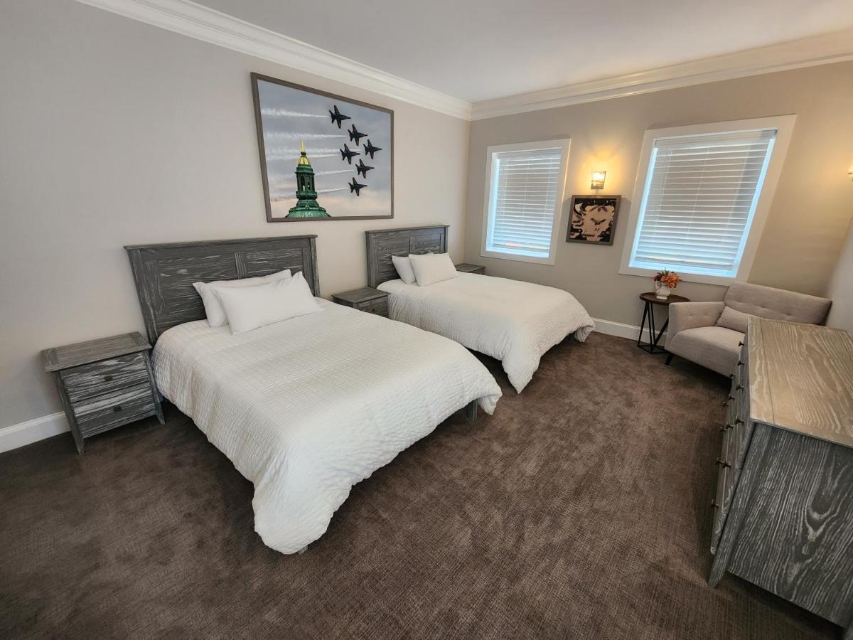Capital Hotel アナポリス エクステリア 写真